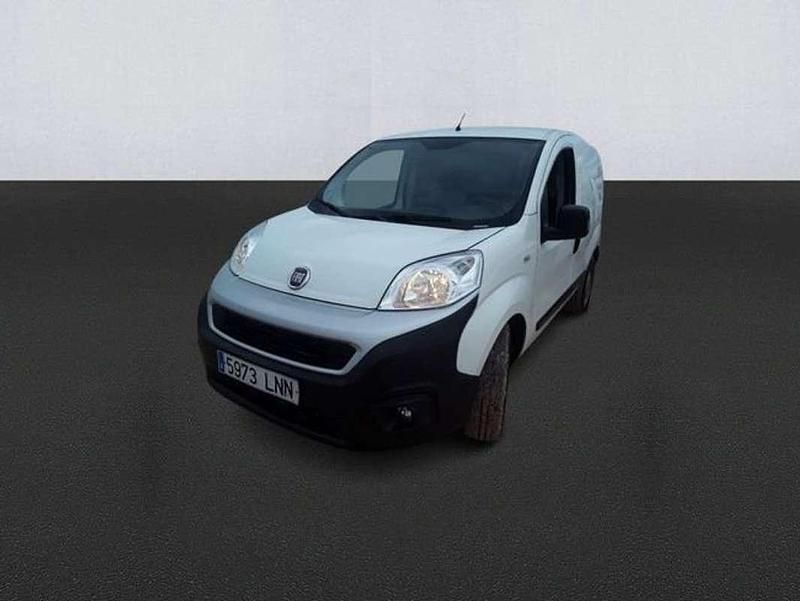 Usado Fiat Fiorino 95 CV (69 kW) 2021 Blanco Monovolumen