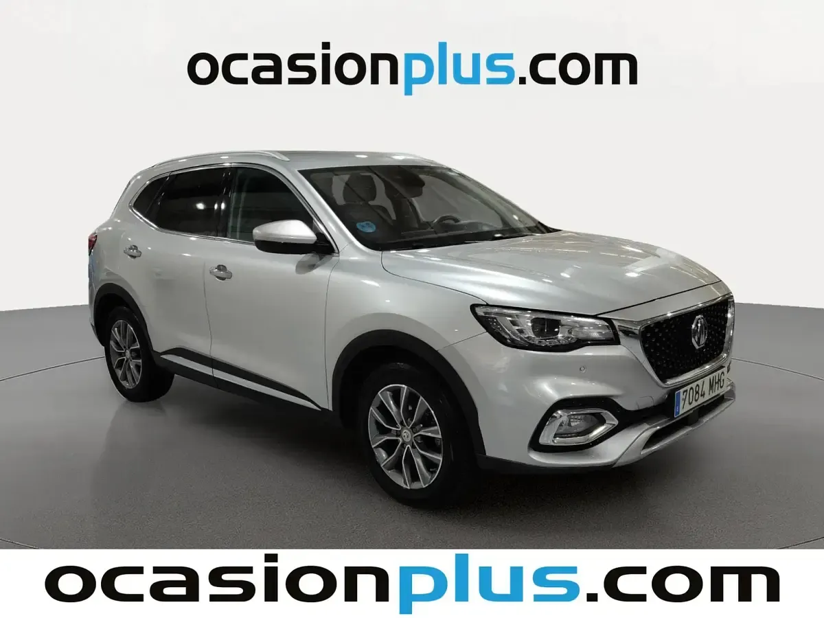 Usado MG HS Comfort 162 CV (119 kW) 2023 Gris SUV