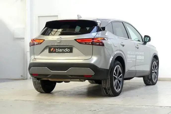 Usado Nissan Qashqai N-Connecta 158 CV (116 kW) 2023 SUV