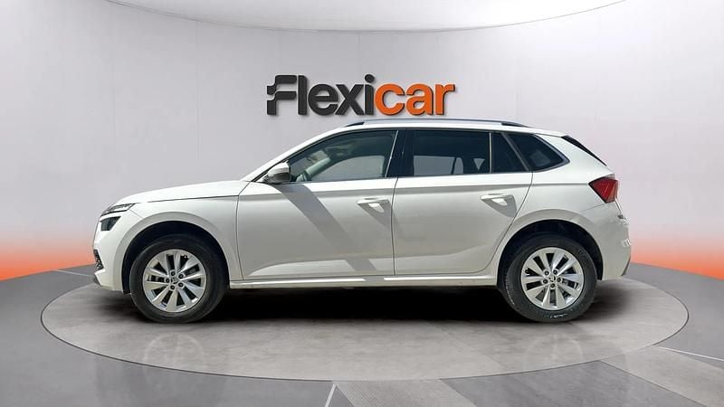 Usado Skoda Kamiq Active 116 CV (85 kW) 2023 Blanco SUV