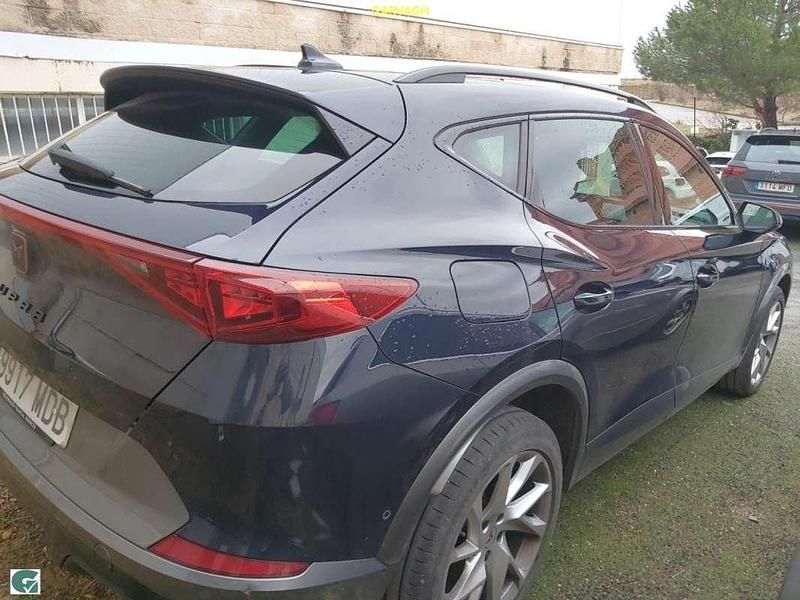 Usado Cupra Formentor 150 CV (110 kW) 2022 Azul SUV