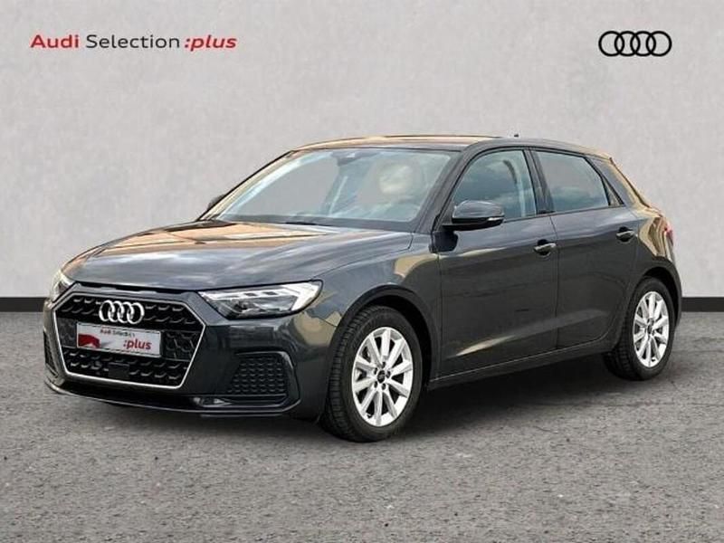Usado Audi A1 Sportback Advanced Plus 116 CV (85 kW) 2025 Gris Utilitario