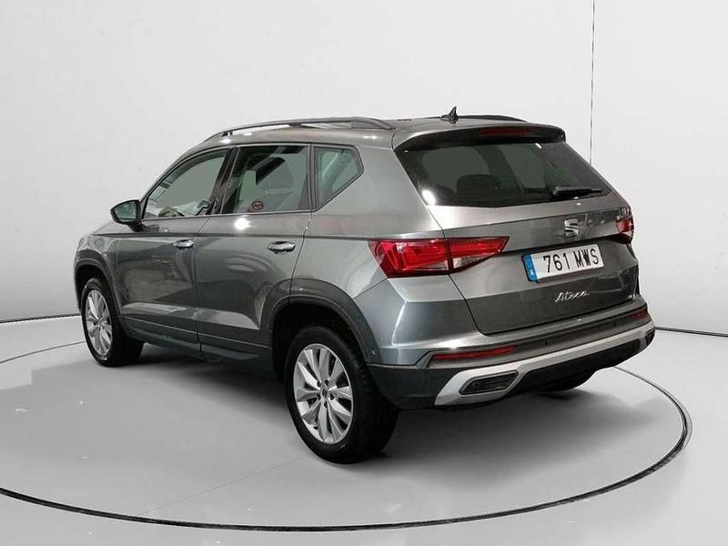 Begagnad Seat Ateca Style 116 HK (85 kW) 2024 Grå SUV