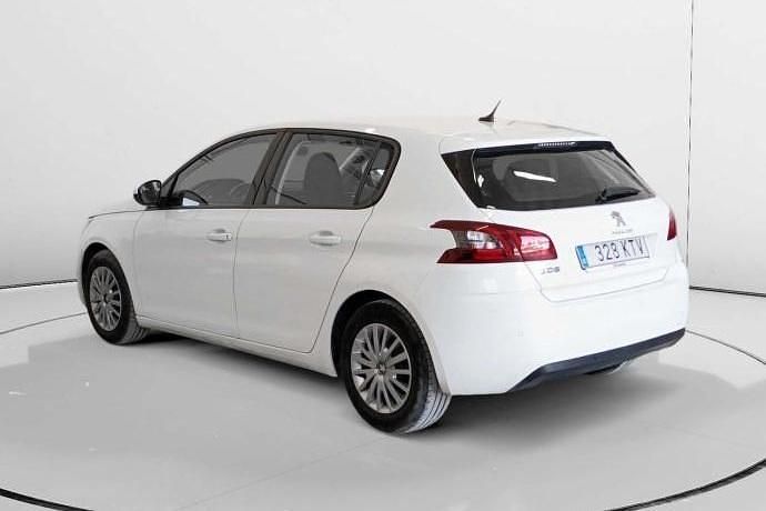 Usado Peugeot 308 Business-Line 110 CV (80 kW) 2019