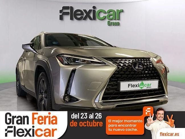 Gris Usado 2021 Lexus UX Business Edition SUV | 23.890 € (Buen precio) - Imagen 1/4