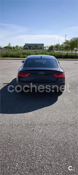 Usado Audi S5 Sportback 333 CV (244 kW) 2014 Negro Utilitario
