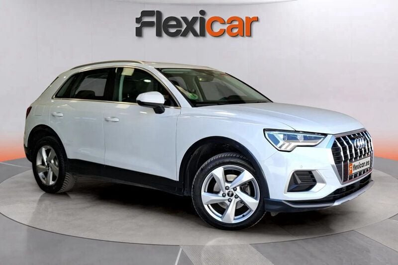 Blanco Usado 2021 Audi Q3 S-Line SUV | 24.190 € (Precio justo) - Imagen 1/4