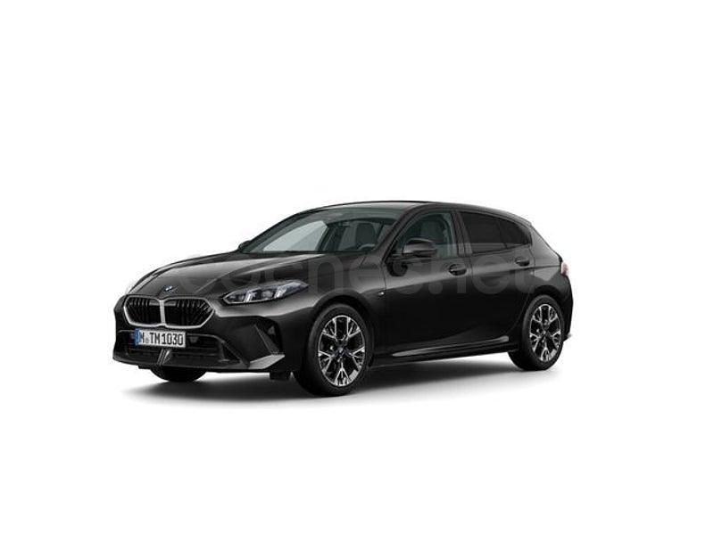 Usado BMW 120 Comfort Edition 163 CV (119 kW) 2024 Negro Utilitario