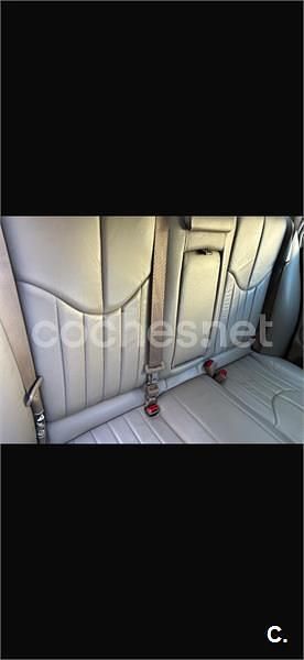 Usado Jaguar S-Type Executive 240 CV (176 kW) 2000 Gris / plata Berlina