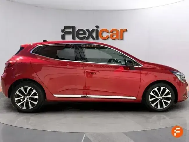Usado Renault Clio Evolution 100 CV (73 kW) 2024 Rojo Utilitario