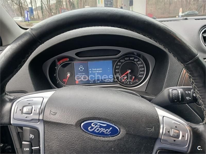 Usado Ford Mondeo Titanium 125 CV (91 kW) 2010 Negro Berlina