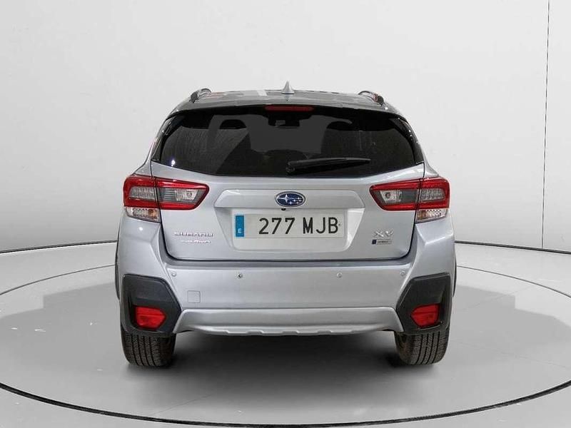 Usado Subaru XV 151 CV (111 kW) 2023 Gris SUV