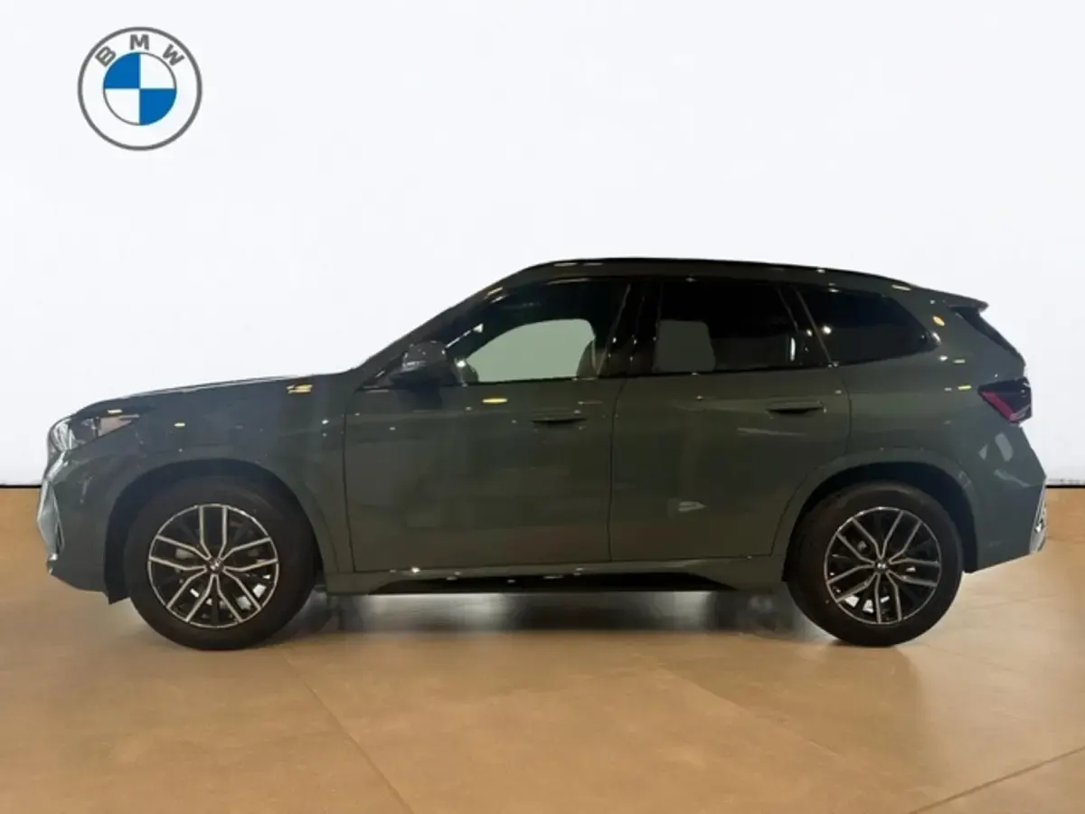 Nuevo BMW X1 Comfort Edition 163 CV (119 kW) 2026 Verde SUV
