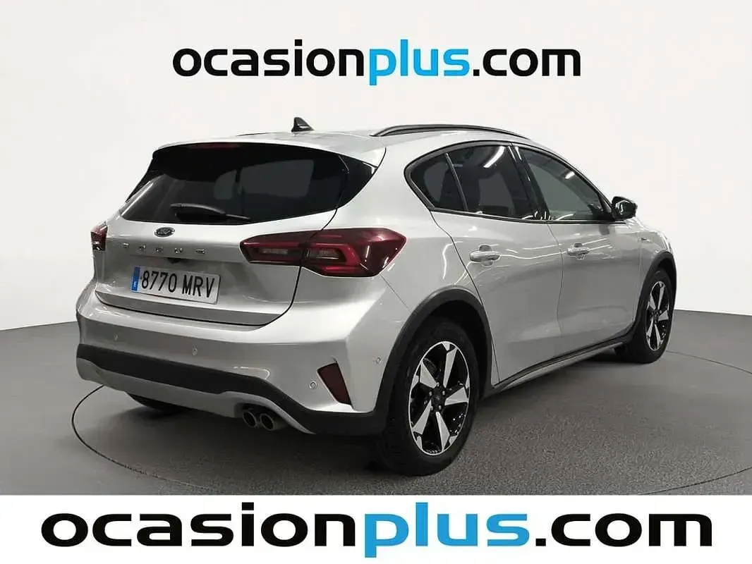 Usado Ford Focus Active 155 CV (114 kW) 2024 Negro Utilitario
