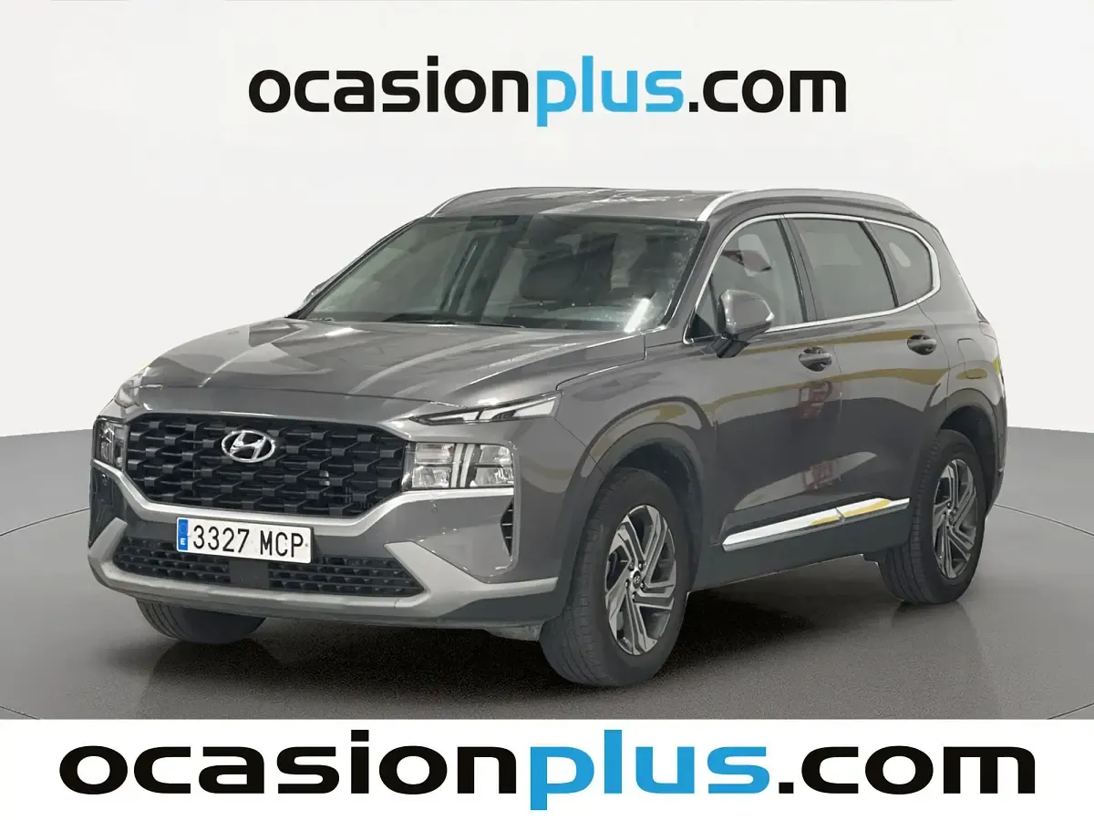 Usado Hyundai Santa Fe 194 CV (142 kW) 2022 SUV