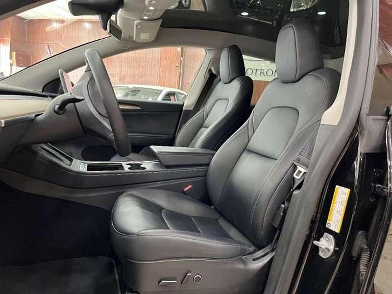 Usado Tesla Model Y 250 kW (340 CV) 2022 Negro SUV