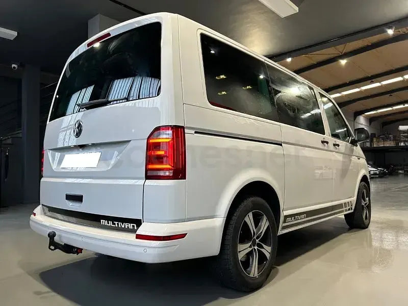 Usado VW Multivan Highline 2015 Monovolumen