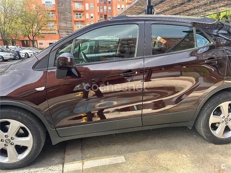 Occasion Opel Mokka Excellence 140 ch (102 kW) 2014 Noir SUV