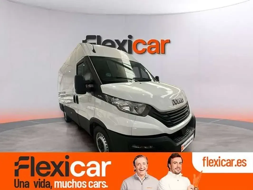 Usado Iveco Daily 156 CV (114 kW) 2024 Van