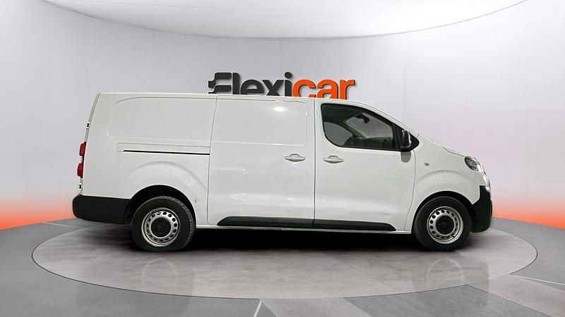 Usado Citroën Jumpy 102 CV (75 kW) 2022 Blanco Monovolumen