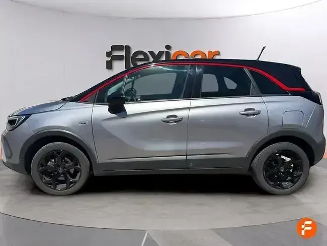 Occasion Opel Crossland X Edition 110 PK (80 kW) 2021 Grijs SUV