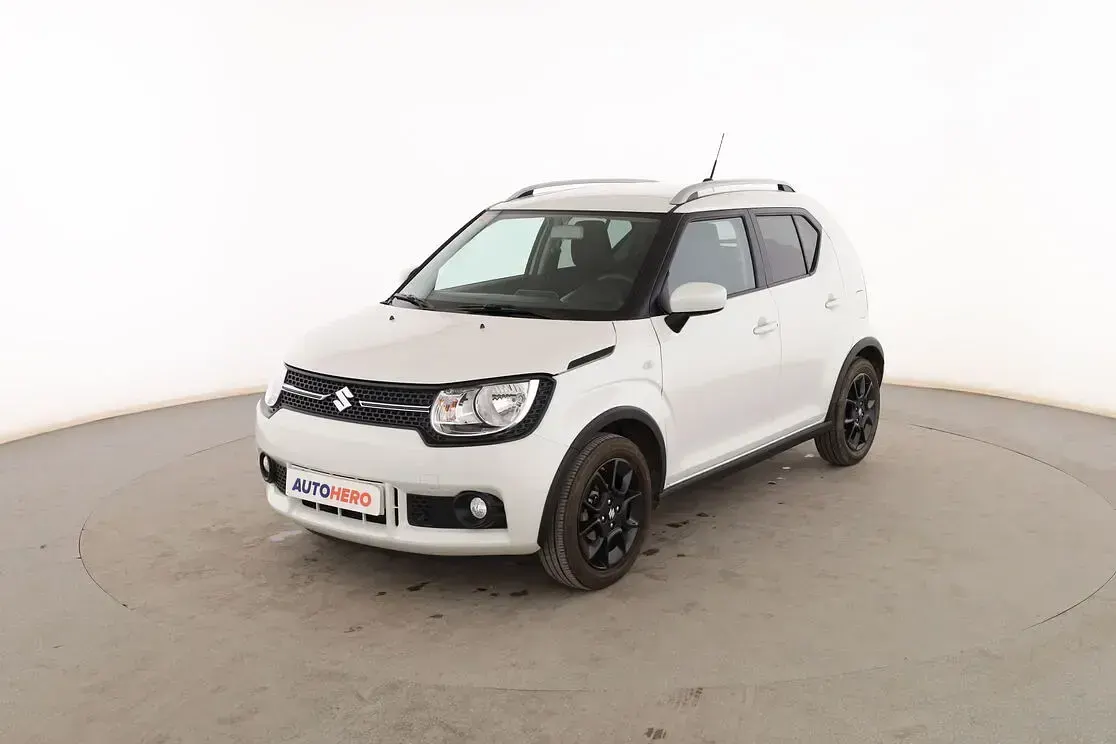 Usado Suzuki Ignis 90 CV (66 kW) 2017 SUV