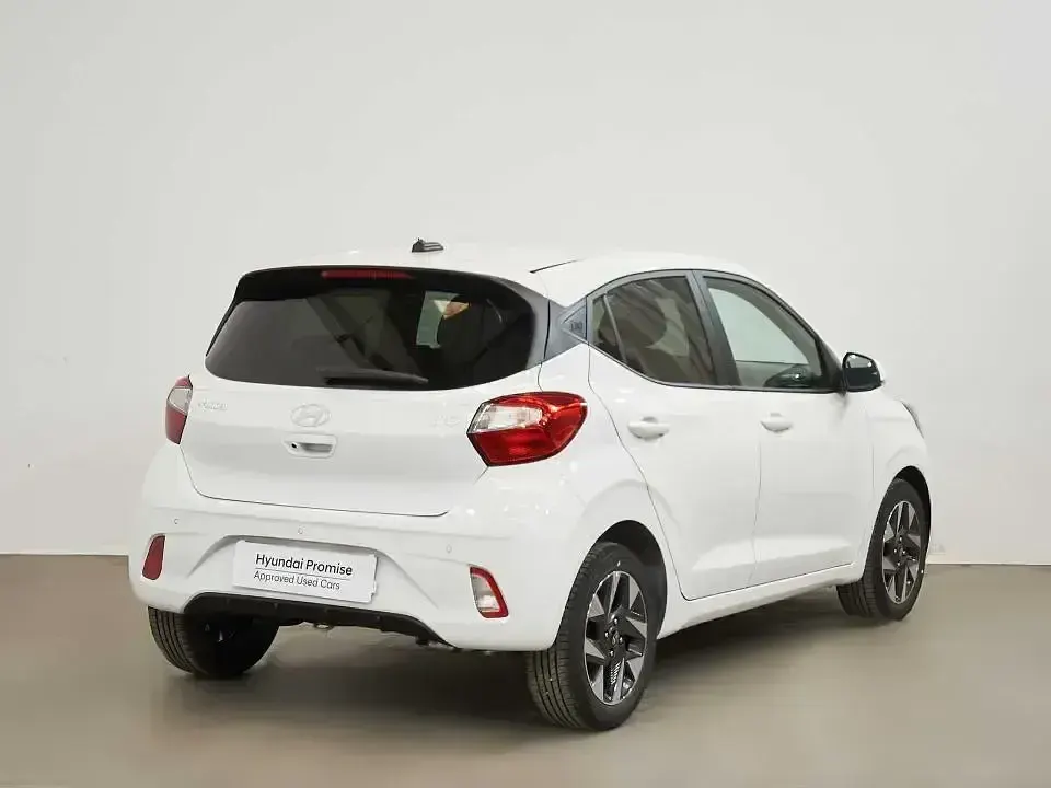 Usado Hyundai i10 67 CV (49 kW) 2025 Otro Utilitario