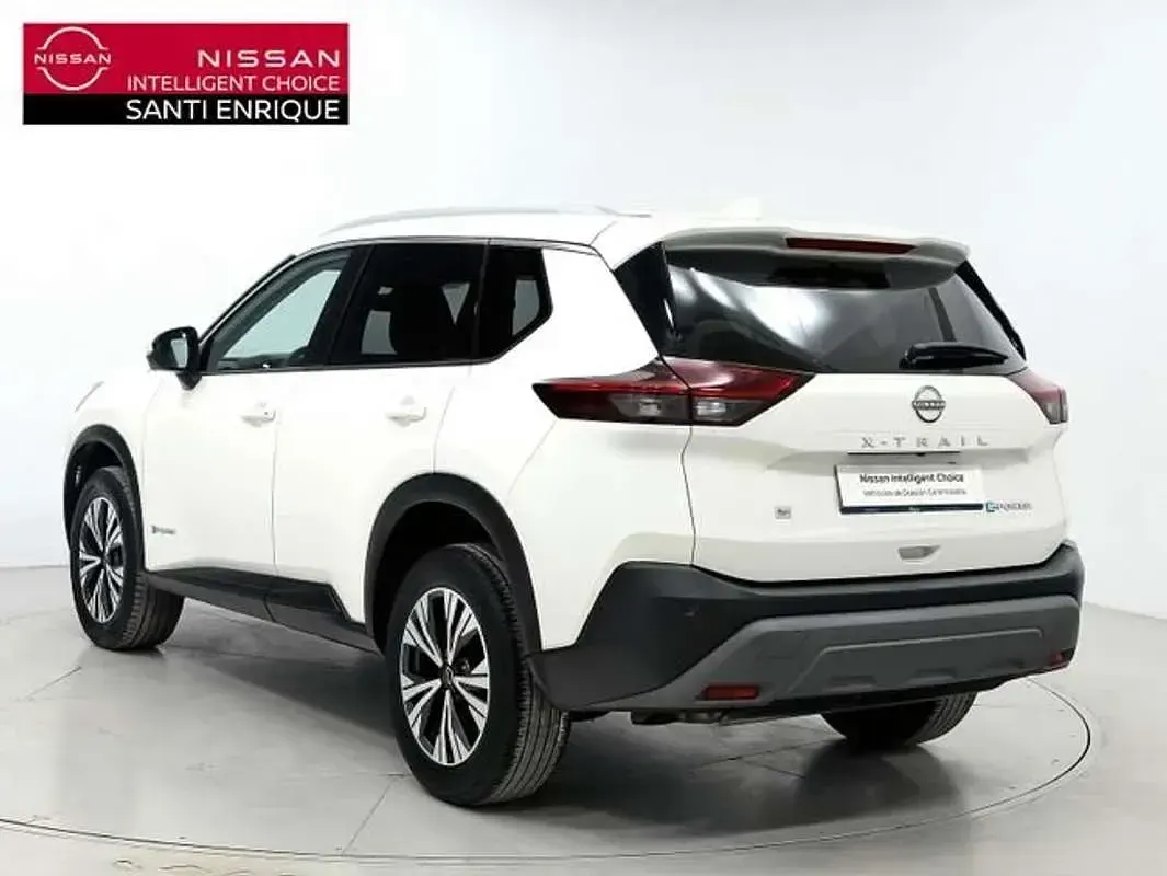 Usado Nissan X-Trail N-Connecta 204 CV (150 kW) 2023 Blanco SUV