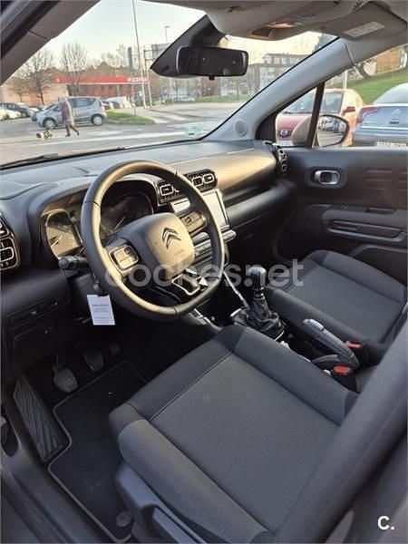 Usado Citroën C3 Aircross Feel 110 CV (80 kW) 2023 Gris / plata SUV