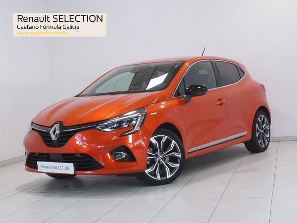 Naranja Usado 2019 Renault Clio IV Zen Berlina | 19.000 € - Imagen 1/4