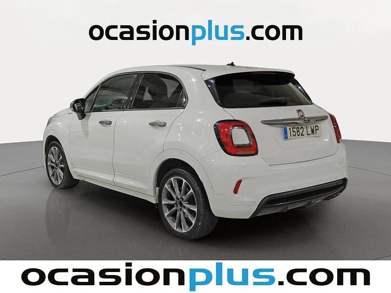 Usado Fiat 500X Sport 150 CV (110 kW) 2022 Blanco SUV