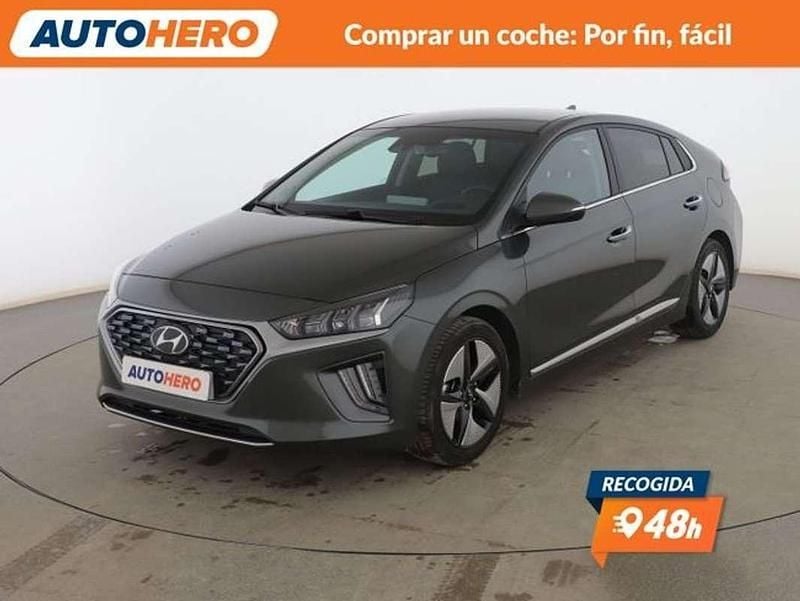 Gris Usado 2022 Hyundai Ioniq Utilitario | 17.181 € (Buen precio) - Imagen 1/3