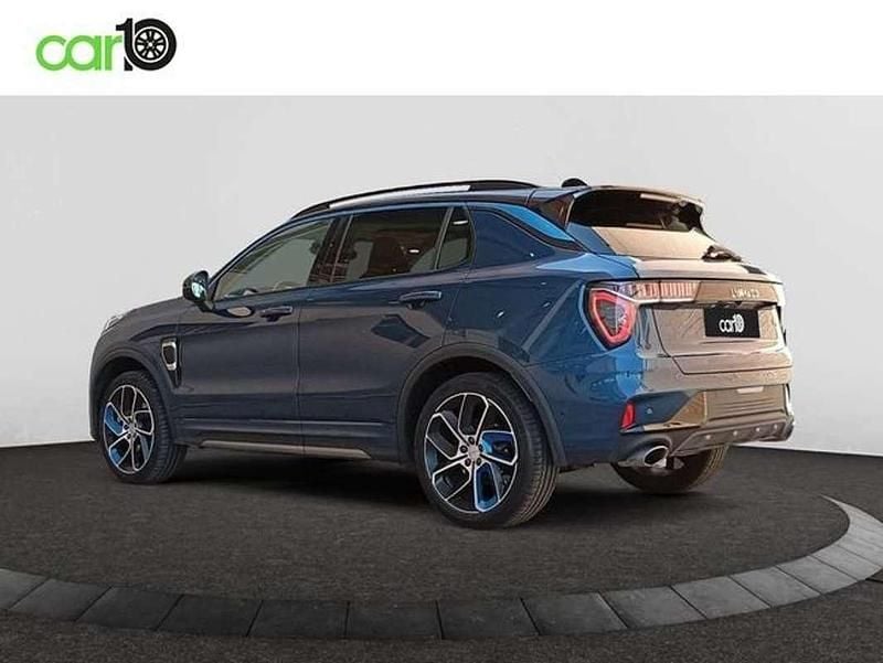 Usado Lynk & Co 01 261 CV (191 kW) 2022 Azul SUV