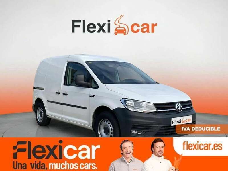 Blanco Usado 2020 VW Caddy Beach Monovolumen | 11.390 € (Super precio) - Imagen 1/4