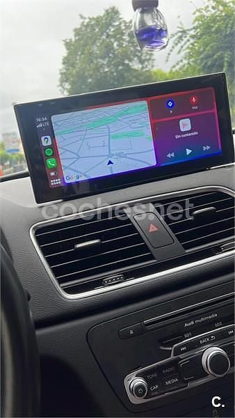 Blanco Usado 2017 Audi Q3 Attraction SUV | 18.999 € (Caro) - Imagen 1/1