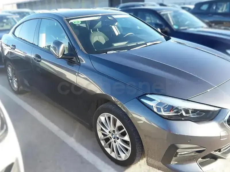 Occasion BMW 218 Performance 150 ch (110 kW) 2021 Gris Coupé