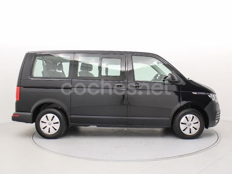 Usado VW Caravelle 150 CV (110 kW) 2024 Negro Monovolumen