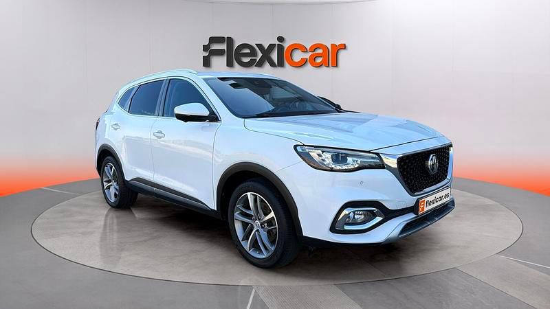 Usado MG HS Luxury 162 CV (119 kW) 2023 Blanco SUV