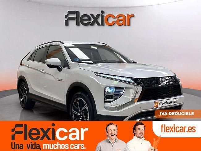 Blanco Usado 2022 Mitsubishi Eclipse Cross SUV | 19.990 € (Precio justo) - Imagen 1/4
