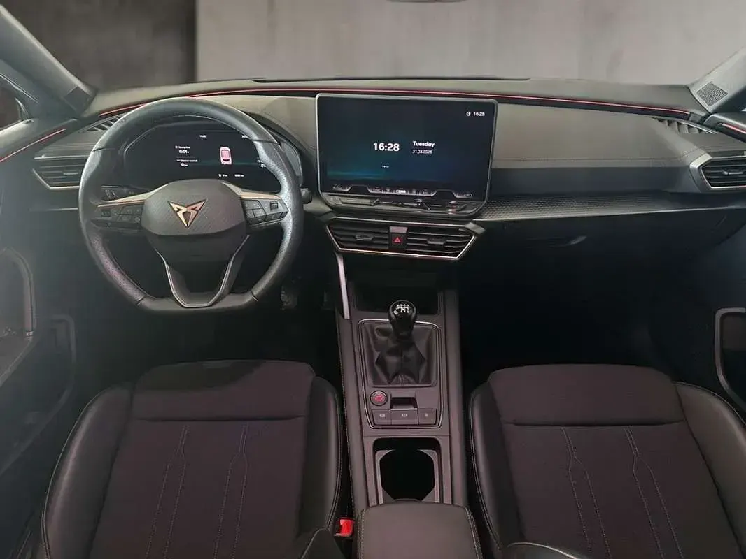 Usado Cupra Formentor 151 CV (111 kW) 2025 Blanco SUV