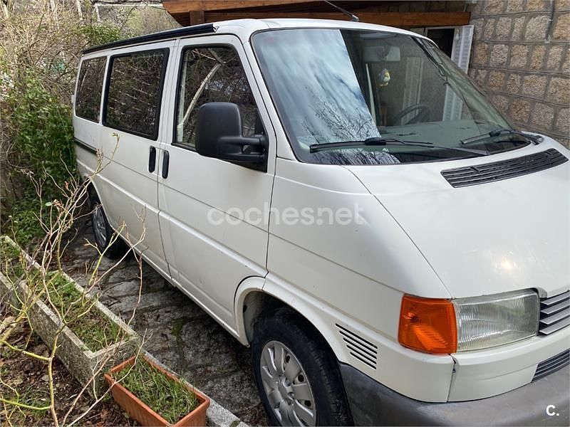 Usado VW Transporter 68 CV (50 kW) 1998 Blanco Van