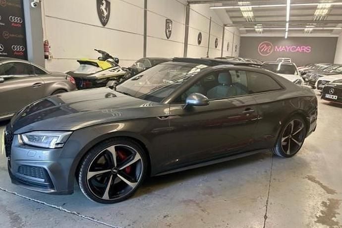 Usado 2017 Audi S5 S-Line | 36.990 € - Imagen 1/4
