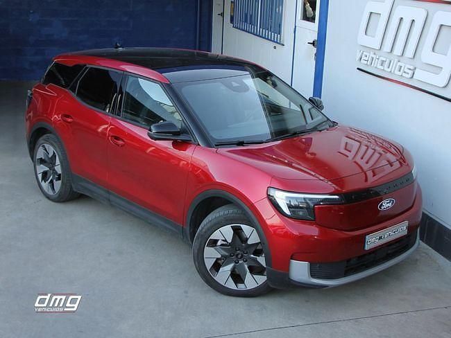 Usado Ford Explorer Premium 210 kW (286 CV) 2024 Rojo SUV