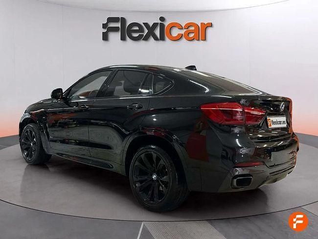 Usado BMW X6 258 CV (189 kW) 2015 Negro SUV