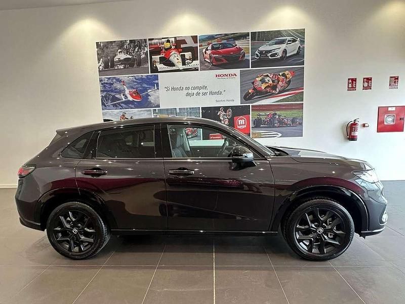 Usado Honda ZR-V Sport 184 CV (135 kW) 2025 Negro SUV