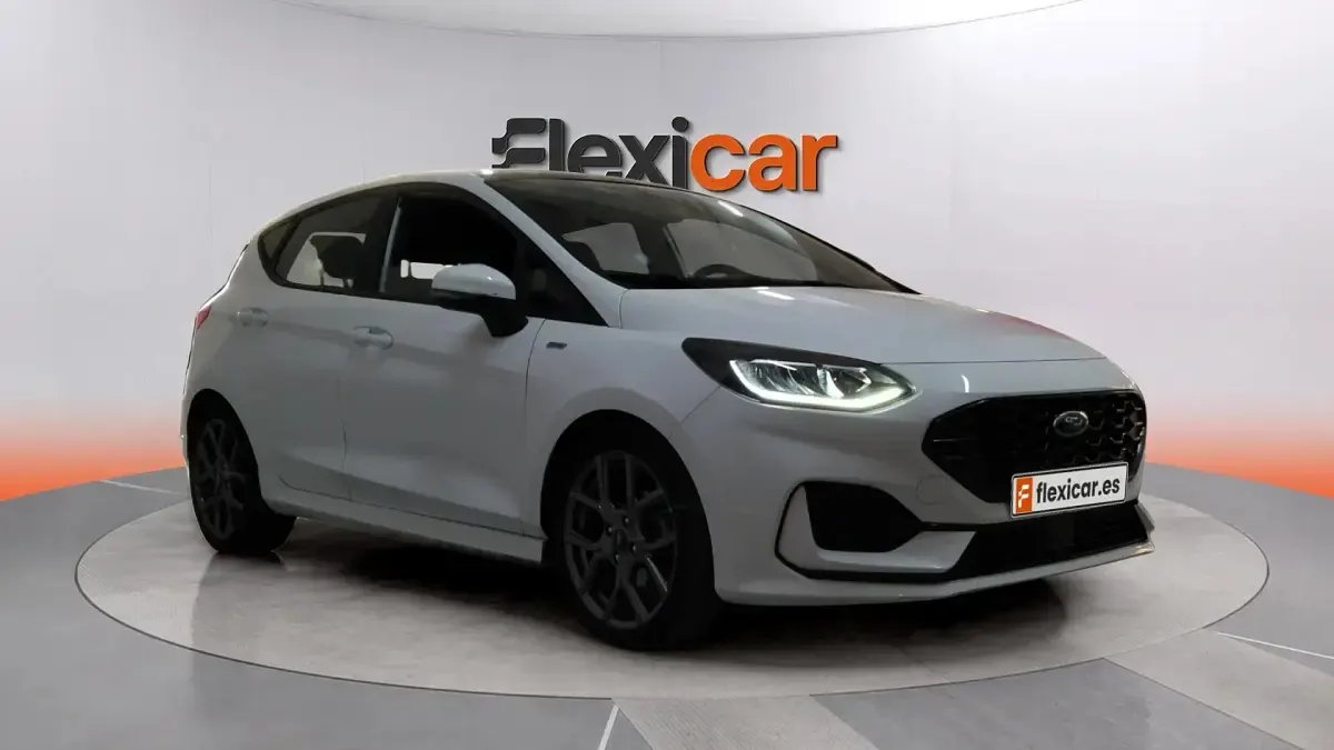 Usado Ford Fiesta ST-Line 125 CV (91 kW) 2022 Utilitario