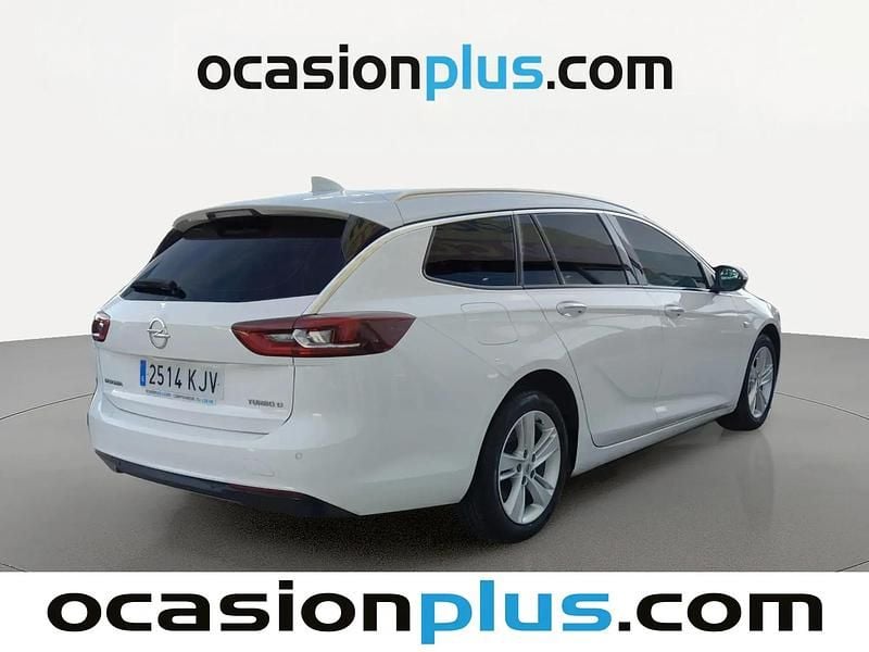 Usado Opel Insignia Excellence 136 HP (100 kW) 2018 Branco Carrinha