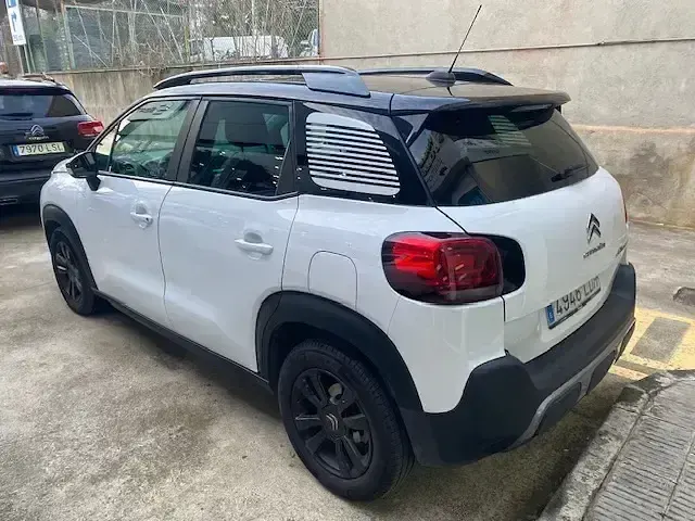 Usado Citroën C3 Aircross Origins 102 CV (75 kW) 2019 Otro SUV