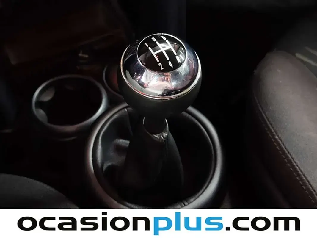 Usado Mini ONE 90 CV (66 kW) 2005 Azul Utilitario