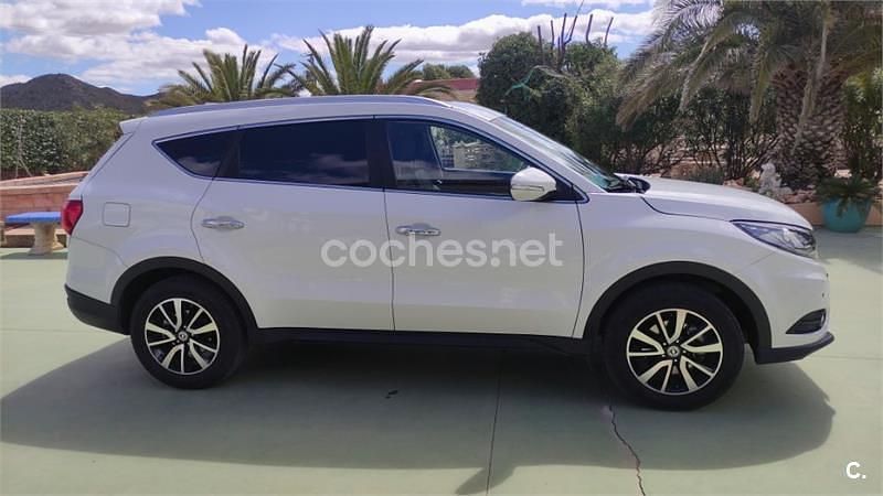 Usado DFSK 580 149 CV (109 kW) 2022 Blanco SUV